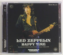 Load image into Gallery viewer, Led Zeppelin Happy Time 1973 2CD Moonchild AUD SBD
