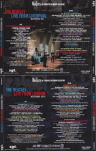 Load image into Gallery viewer, The Beatles Liverpool London 1963 CD 4 Discs Set Beatlemania Music Rock Pops F/S
