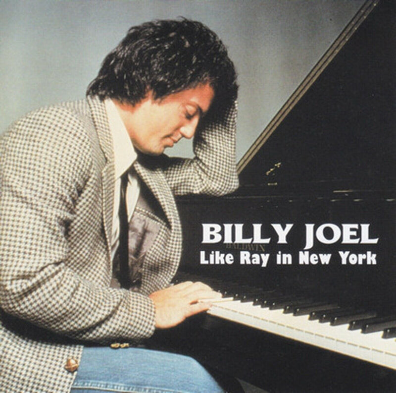 Billy Joel Like Ray In New York Philadelphia CD 2 Discs 31 Tracks Music Rock
