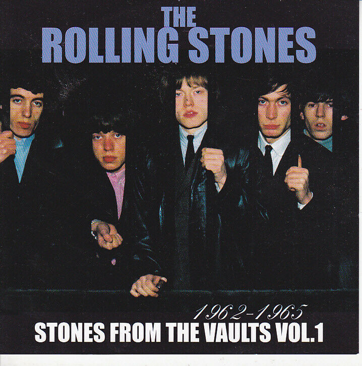 The Rolling Stones From The Vaults Vol.1 2CD