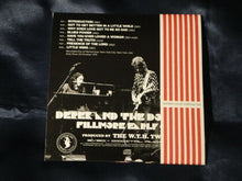 Load image into Gallery viewer, Derek And The Dominos Fillmore Early Gig B Cover 1970 CD 1 Discs 8 Tracks Music
