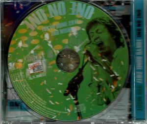 Paul McCartney One On One Japan Tour 2017 Tokyo Dome 3rd Night CD 4 Discs Set