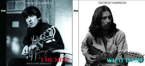 George Harrison I Me Mine What Is Life Beatle Years Anthorogy CD 4 Discs Set F/S