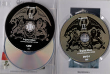 Load image into Gallery viewer, Queen II Expanded Collector&#39;s Edition New Remasters 2CD 1DVD Set
