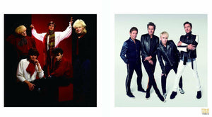 Duran Duran Budokan 2003 ON TV Rarities 1981-1984 2016 Blu-ray 3 Title 4 Discs