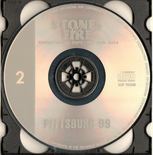 Load image into Gallery viewer, The Rolling Stones You Better Get IT 1999 Pittsburg CD 2 Discs 22 Tracks Music
