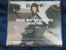 Load image into Gallery viewer, Derek &amp; The Dominos Break Free 1970 CD 2 Discs 13 Tracks Moonchild Records Music
