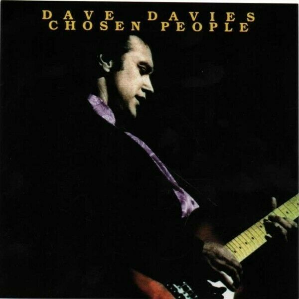 Dave Davies Chosen People Compilation  CD 1 Disc 18 Tracks Music Rock Pops F/S