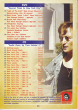 Load image into Gallery viewer, John Lennon Holy Grails Reconstructions Vol1 1972 1CD 1DVD 27 Tracks Music TMOQ
