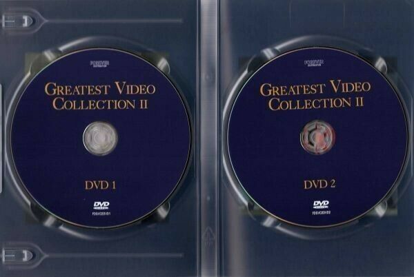 Queen Greatest Video Collection II 2DVD 62 Tracks