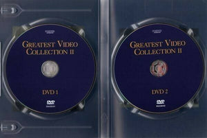 Queen Greatest Video Collection II 2DVD 62 Tracks
