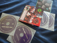 Load image into Gallery viewer, Led Zeppelin Youth Gone Wild 1970 CD 4 Discs 33 Tracks Hard Rock Empress Valley
