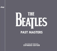 Load image into Gallery viewer, The Beatles Past Masters New Remix And Remasters 2020 CD 2 Discs 49 Tracks Music
