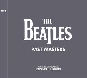 The Beatles Past Masters New Remix And Remasters 2020 CD 2 Discs 49 Tracks Music