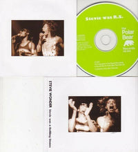 Load image into Gallery viewer, Stevie Was A Rolling Stones 1972 New York City CD 1 Disc 10 Tracks R&amp;B
