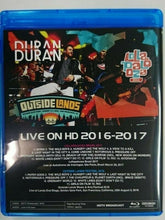 Load image into Gallery viewer, Duran Duran Live On HD 2016-2017 Blu-ray 1 Disc 26 Tracks Music Rock Japan F/S
