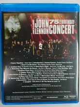 Load image into Gallery viewer, John Lennon 75th Birthday Concert 2015 Blu-ray 1 Disc 22 Tracks Music Rock F/S

