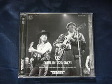Load image into Gallery viewer, U2 Dublin 1226 Day1 Lovetown Tour 1989 CD 2 Discs Moonchild Records Music Rock
