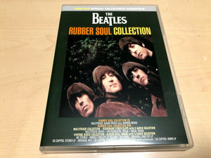 The Beatles Rubber Soul Collection 2016 1CD 1DVD Set Music Rock Pops Japan F/S