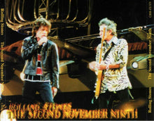 Load image into Gallery viewer, The Rolling Stones The Second November Los Angeles 1997 CD 2Discs Set Music Rock
