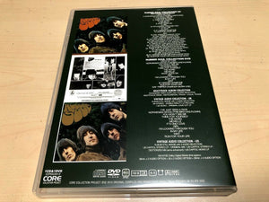 The Beatles Rubber Soul Collection 2016 1CD 1DVD Set Music Rock Pops Japan F/S