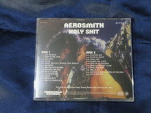 Load image into Gallery viewer, Aerosmith Holy Shit USF Sun Dome 1994 Soundboard CD 2 Discs Case Moonchild F/S
