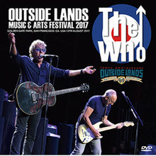 Load image into Gallery viewer, The Who Rock In Rio Brasil 2017 23rd September DVD 2 Discs 45 Tracks Music F/S
