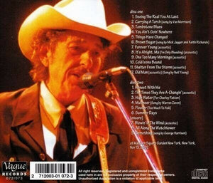 Bob Dylan New York 2002 November 13th CD 2 Discs 21 Tracks Music Rock Japan F/S