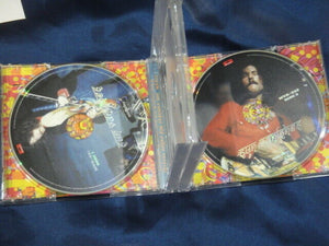 Cream Sun Vanishes Original Cover 1967 CD 2 Discs 10 Tracks Mid Valley Music F/S