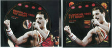 Load image into Gallery viewer, QUEEN ROCK THE SUMMIT HOUSTON 1977 BUDOKAN 1985 1ST NIGHT 2CD 1DVD Set Music F/S
