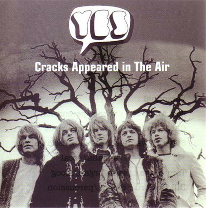 Yes / Cracks Appeared In The Air 1971 1CD