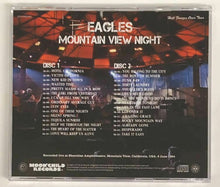 Load image into Gallery viewer, Eagles Mountain View Night 1994 Soundboard CD 2 Discs Case Moonchild Label F/S
