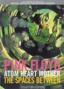 Pink Floyd Atom Heart Mother The Spaces Between 1 CD 2 DVD 3 Discs Case Set F/S