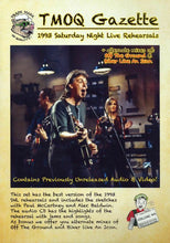 Load image into Gallery viewer, Paul McCartney 1993 Saturday Night Live Rehearsal 1CD 1DVD 36 Tracks Music Rock
