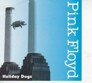 Pink Floyd Holiday Dogs 1977 Madison Square Garden CD 2 Discs 12 Tracks Music