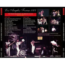 Load image into Gallery viewer, Queen 1977 Los Angeles Forum Los Angeles USA CD 2 Discs 23 Tracks Music Rock F/S
