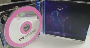 Prince Live Anthology Vol. 1 1986 - 2002 Soundboard 2CD