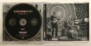 The Beatles The Beeb's Lost Beatles Tapes 8 CD Set Moonchild Soundboard