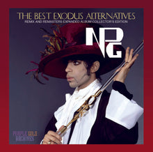 Load image into Gallery viewer, Prince &amp; The NPG The Best Exodus Alternatives Purple Gold Archives 2CD
