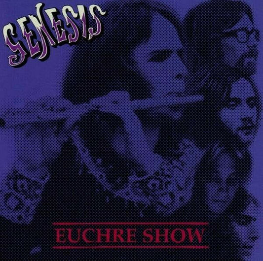 Genesis Peter Gabriel Euchre Show Live At Town Hallwatforduk 1CD