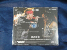 Load image into Gallery viewer, Guns &#39;N&#39; Roses Rock In Rio 2017 Soundboard CD 3 Discs Case Moonchild Label F/S
