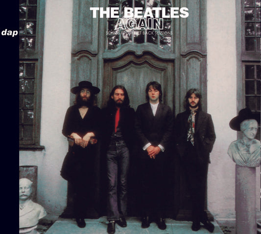 The Beatles Again Songs From Get Back Sessions Digital Archives Promotion