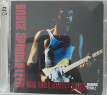 Load image into Gallery viewer, Bruce Springsteen And The E Street Band Masonic Temple 1977 CD 2 Discs 15 Tracks

