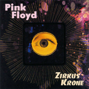 Pink Floyd Zirkus Krone November 29 1970 Germany CD 2 Discs 9 Tracks M –  Music Lover Japan