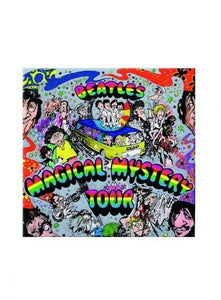 The Beatles Magical Mystery Tour TV Archives DVD 2 Discs Case Set SGT. Presents