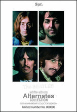 Load image into Gallery viewer, The Beatles White Album 50th Alternates Collection 2CD 2DVD Set
