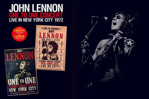John Lennon One To One Concert Live In New York City 1972 1 DVD MONKEY CLOWN F/S