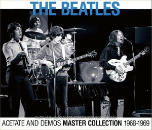 The Beatles Acetate And Demos Master Unreleased Recording Chronology CD 6 Discs