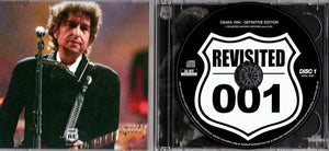 Bob Dylan Osaka Japan 1994 Definitive Edition CD 2 Discs 20 Tracks Music Rock