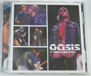 Oasis Toronto Maple Leaf 2000 29th April CD 2 Discs 17 Tracks Music Rock Pops